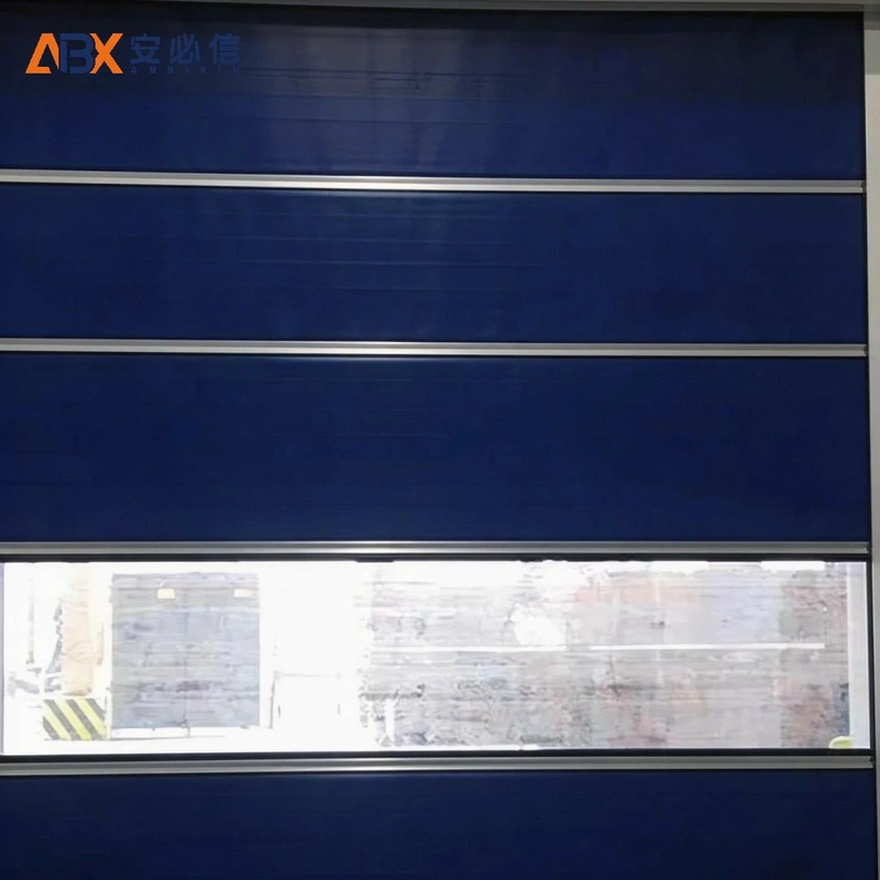 孝感市洁净快速门