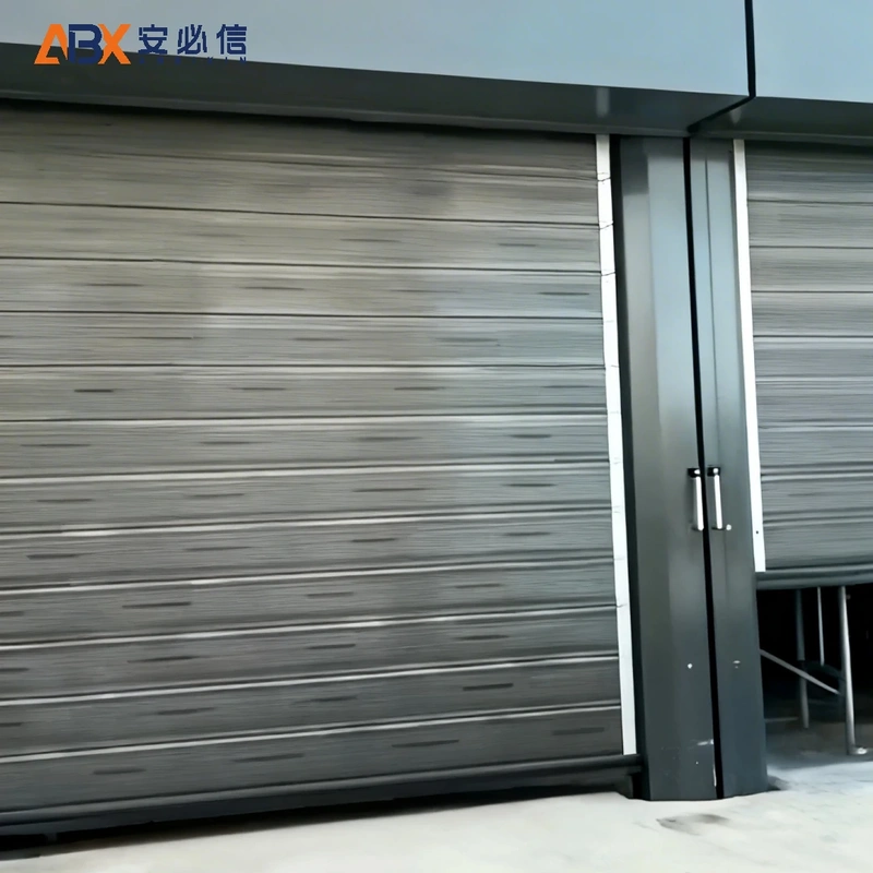 孝感市金属高速门